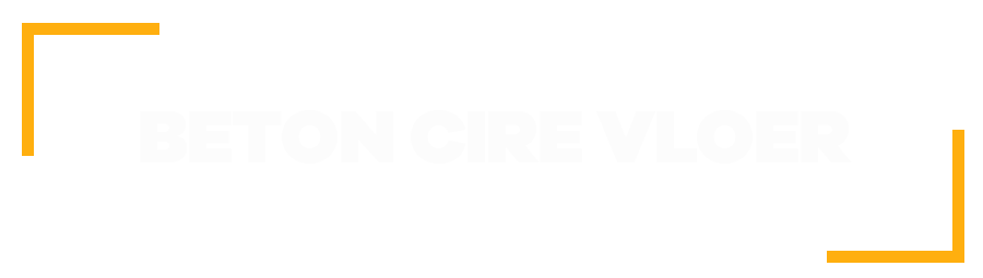 Betoncire vloer